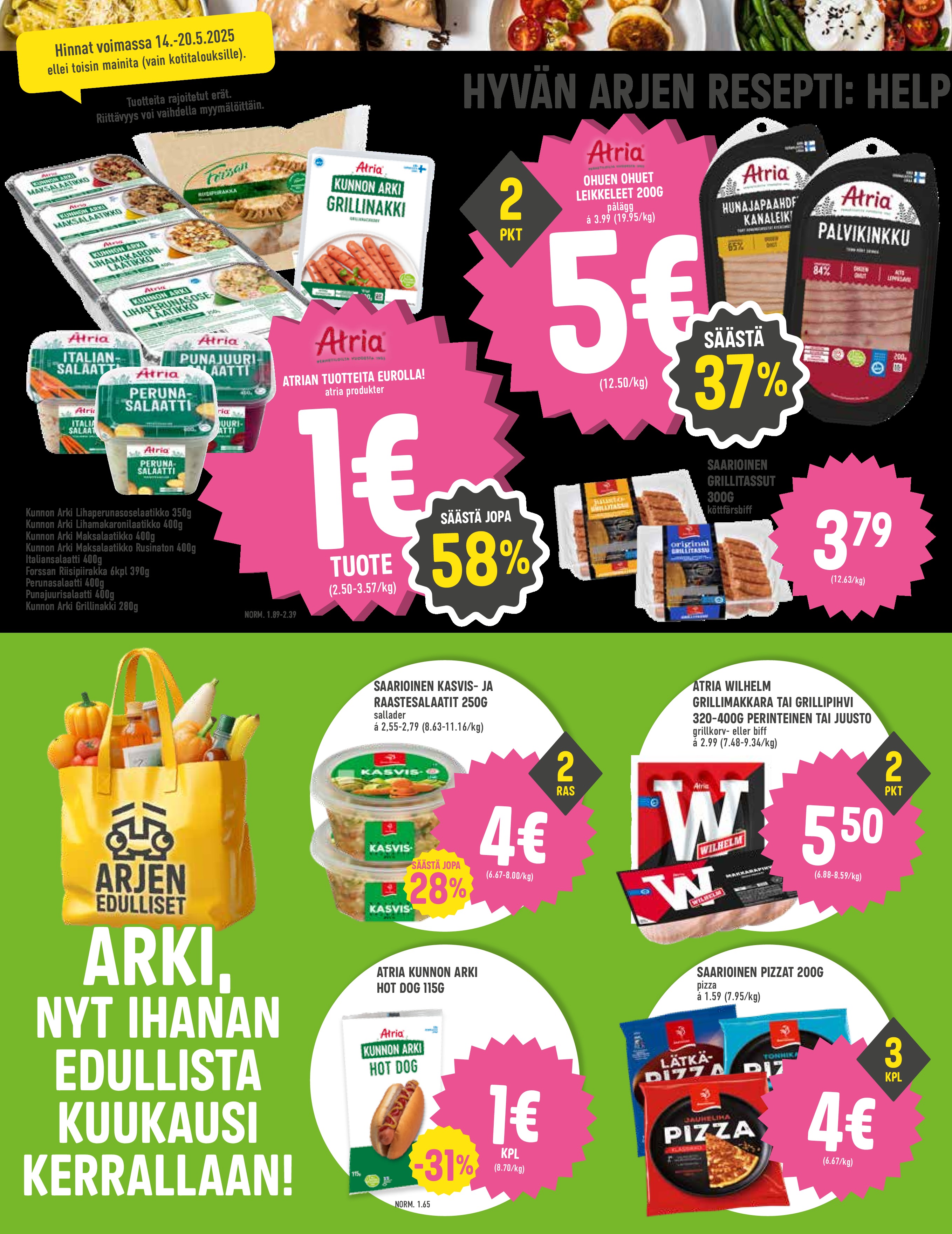 Halpa-Halli HalpaHalli Kesää kohti sivu 2